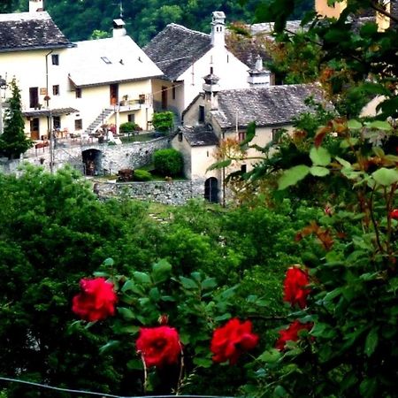 B&B Alpe Veglia Варцо Экстерьер фото