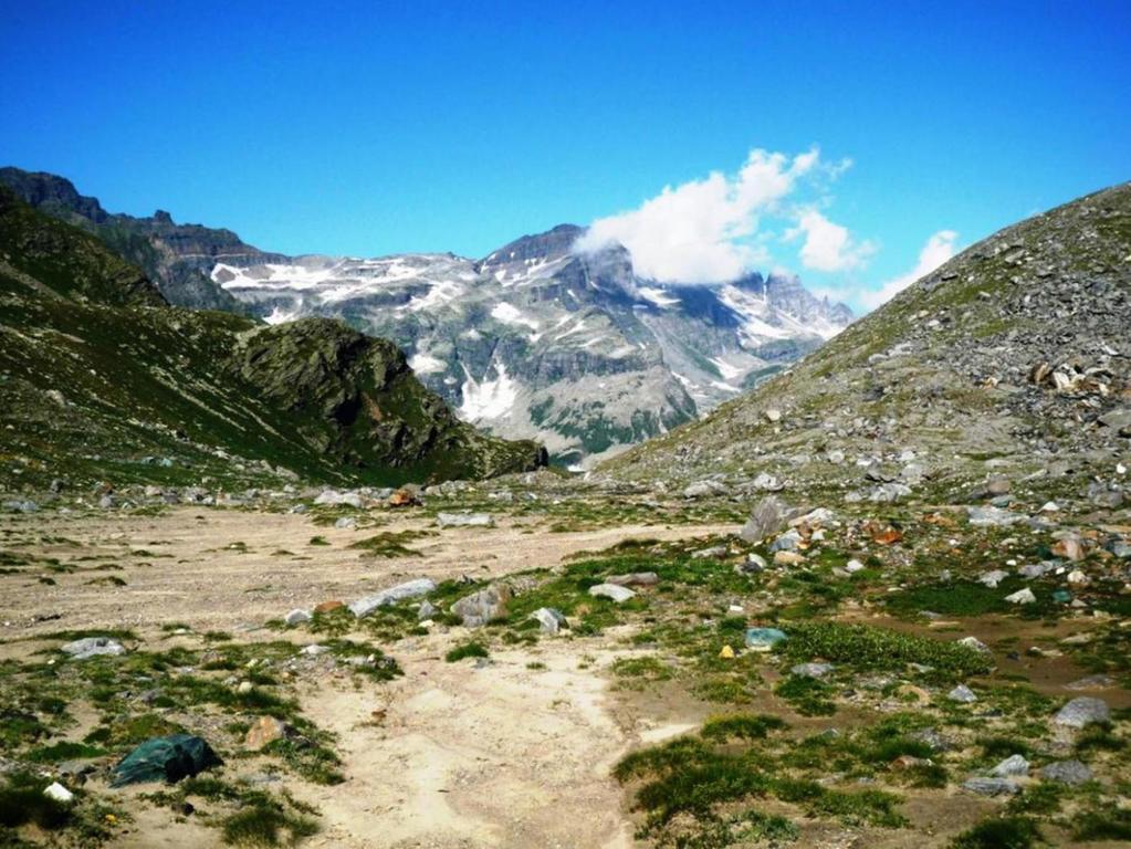 B&B Alpe Veglia Варцо Экстерьер фото