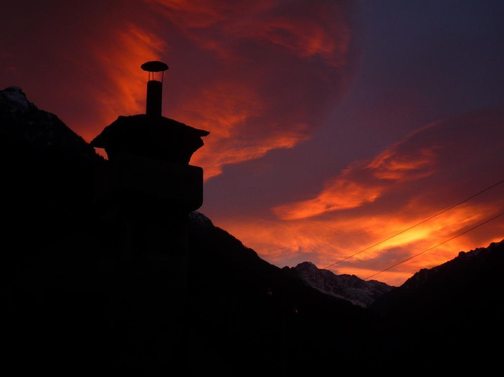 B&B Alpe Veglia Варцо Экстерьер фото