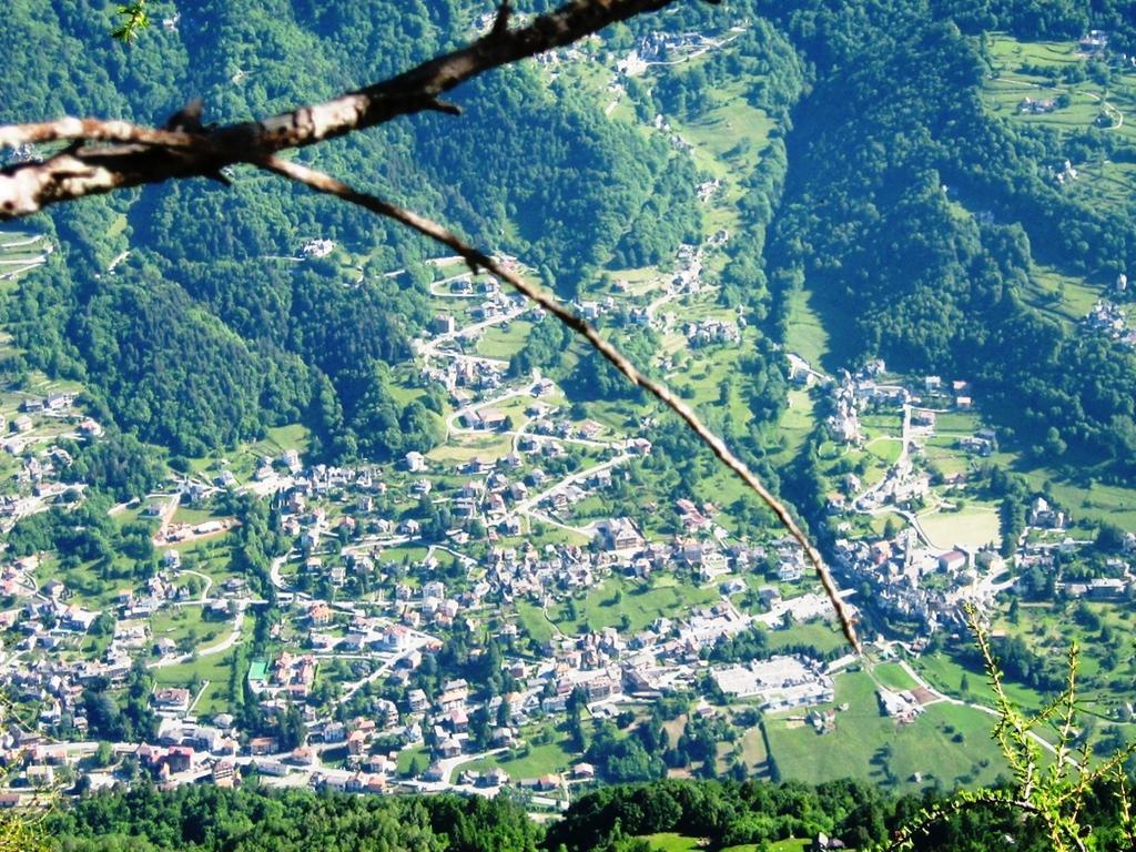 B&B Alpe Veglia Варцо Экстерьер фото