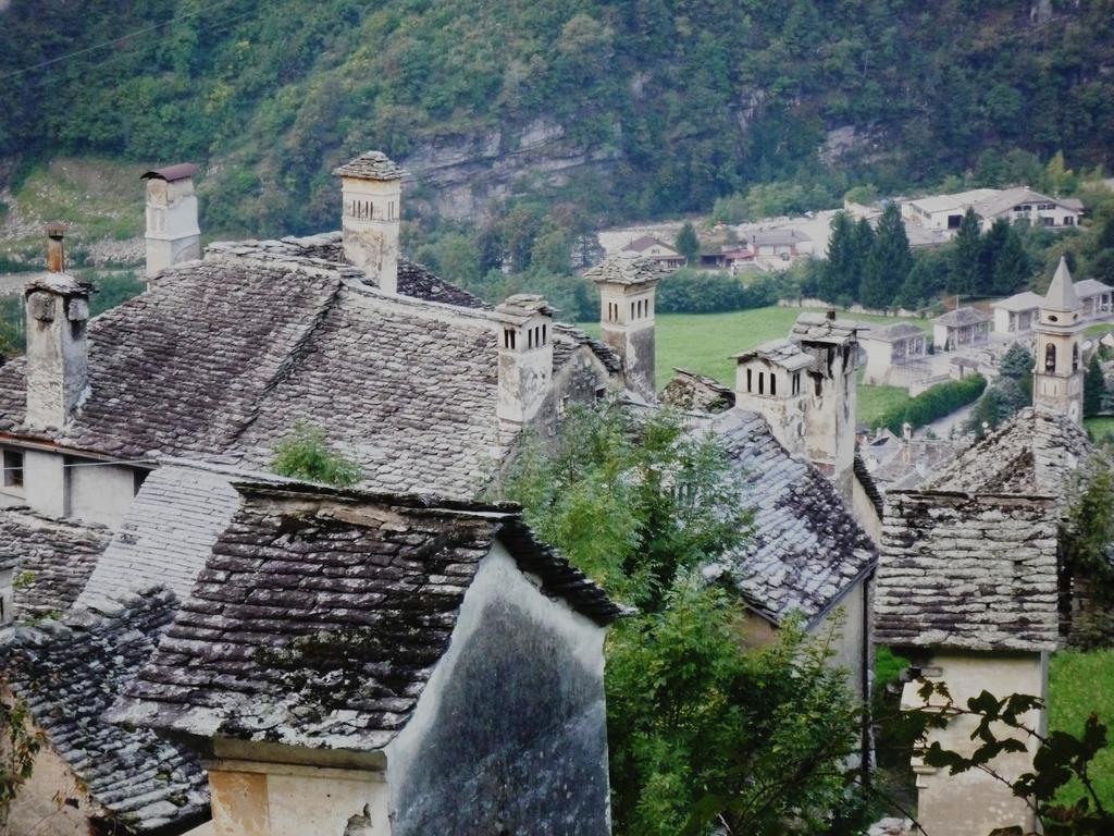 B&B Alpe Veglia Варцо Экстерьер фото