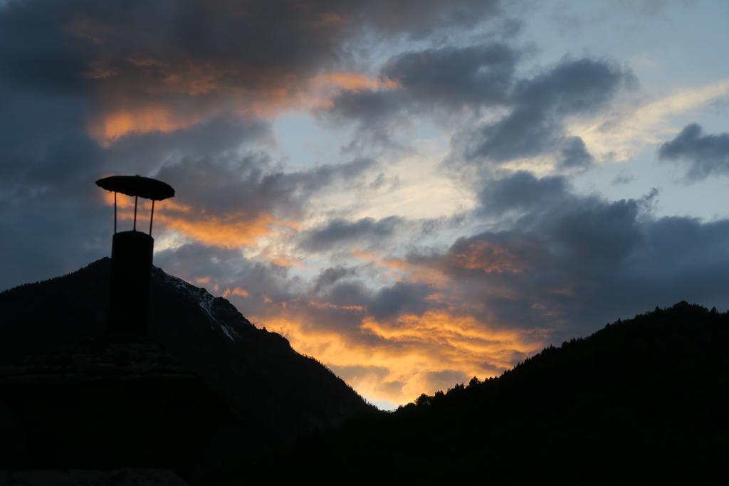 B&B Alpe Veglia Варцо Экстерьер фото