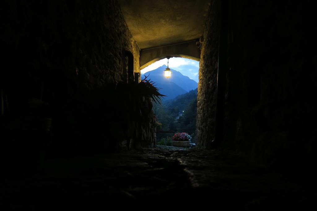 B&B Alpe Veglia Варцо Экстерьер фото