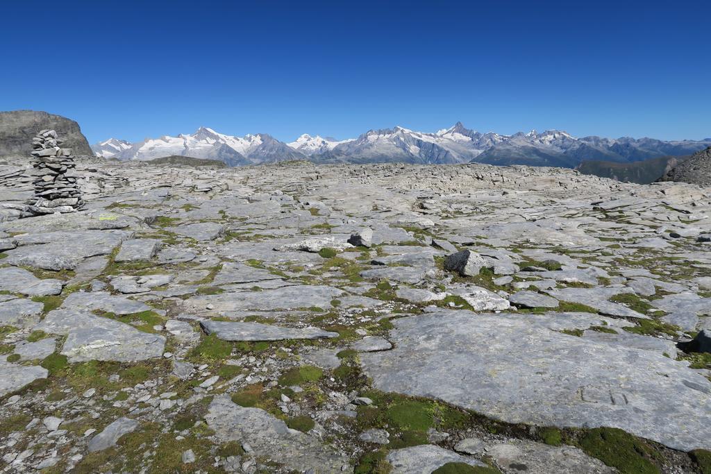 B&B Alpe Veglia Варцо Экстерьер фото