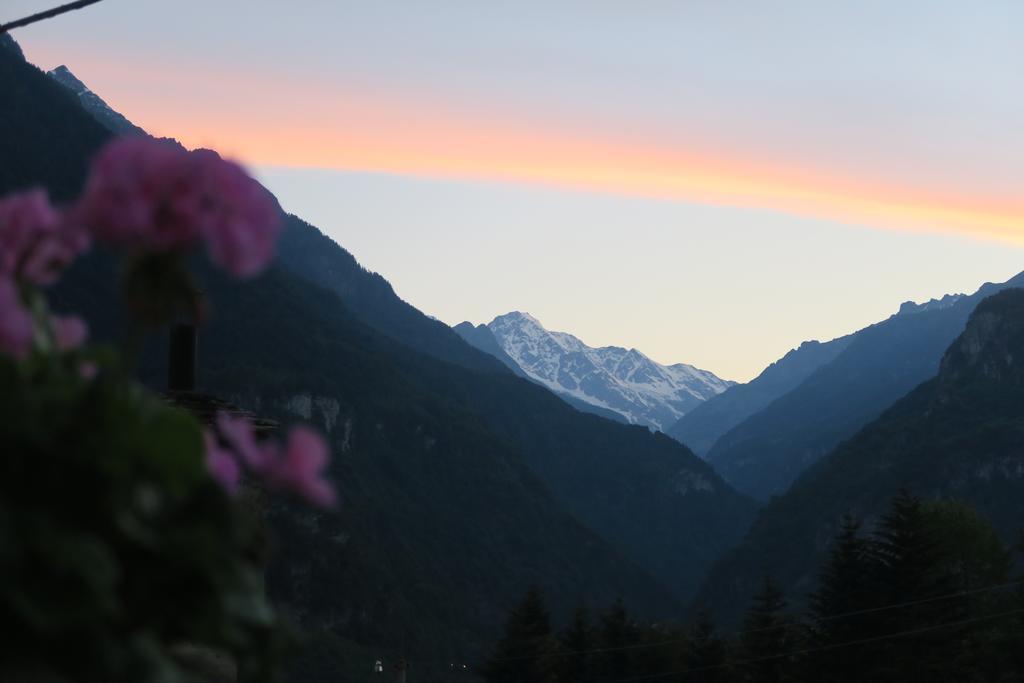 B&B Alpe Veglia Варцо Экстерьер фото