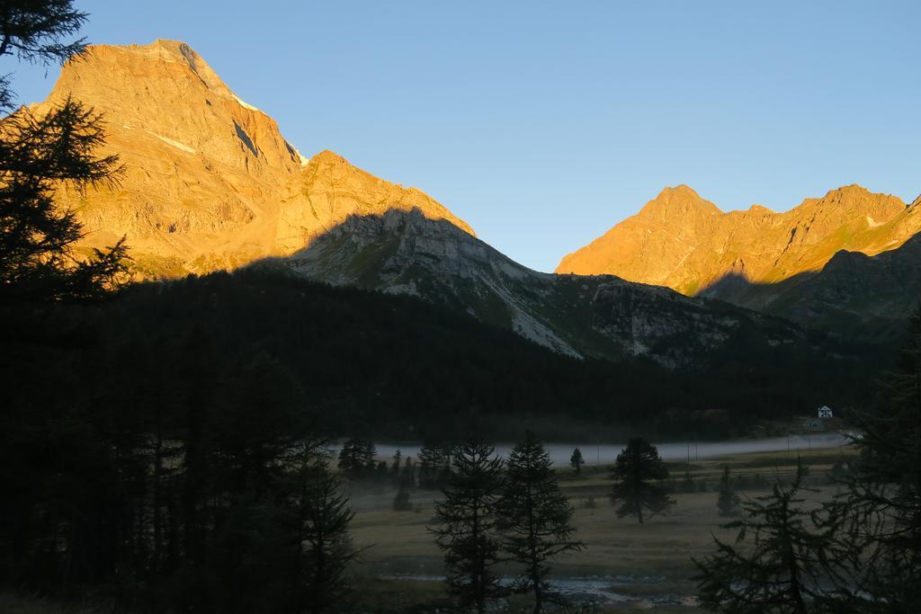 B&B Alpe Veglia Варцо Экстерьер фото