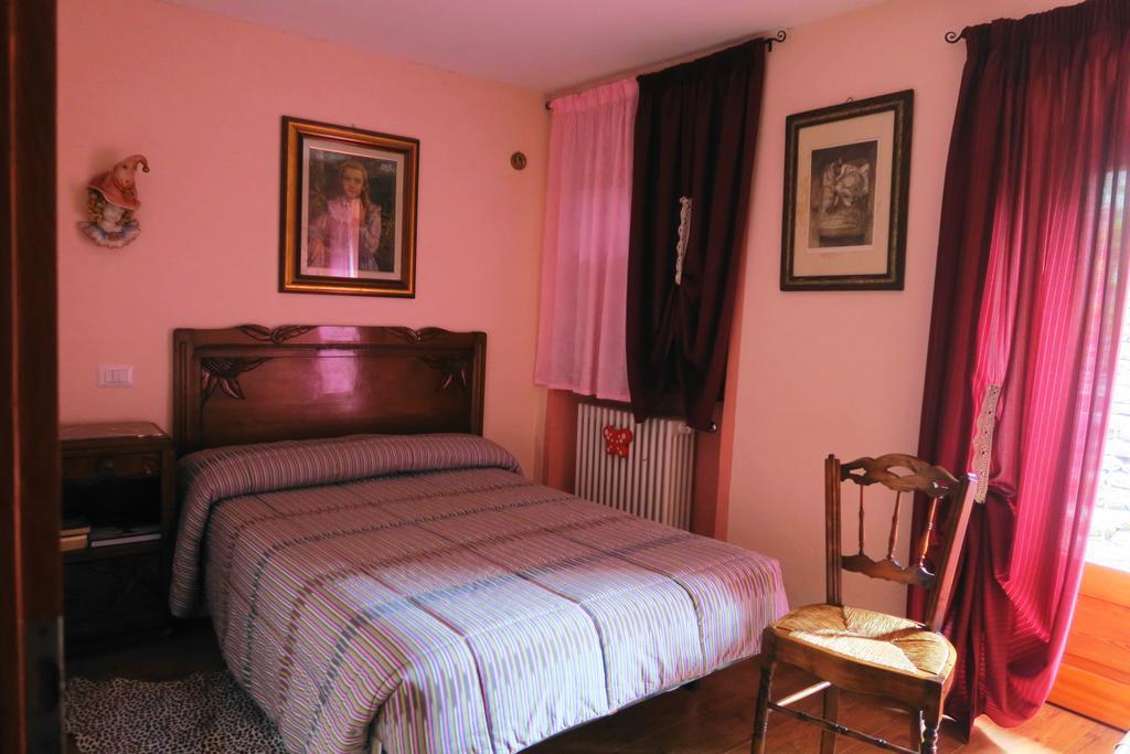 B&B Alpe Veglia Варцо Экстерьер фото