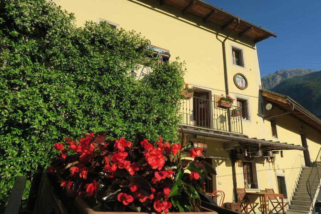 B&B Alpe Veglia Варцо Экстерьер фото