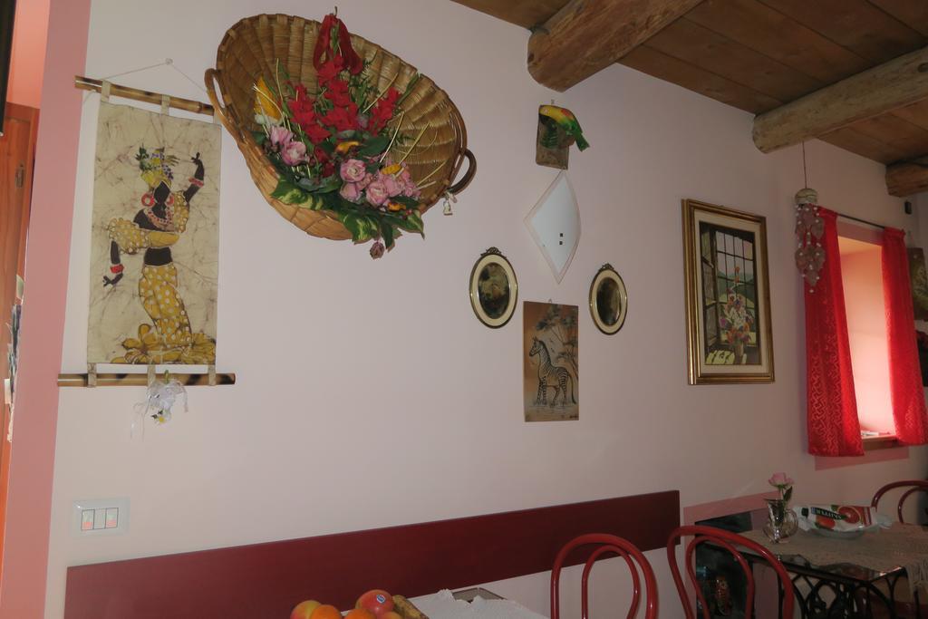 B&B Alpe Veglia Варцо Экстерьер фото
