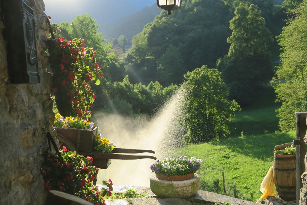B&B Alpe Veglia Варцо Экстерьер фото
