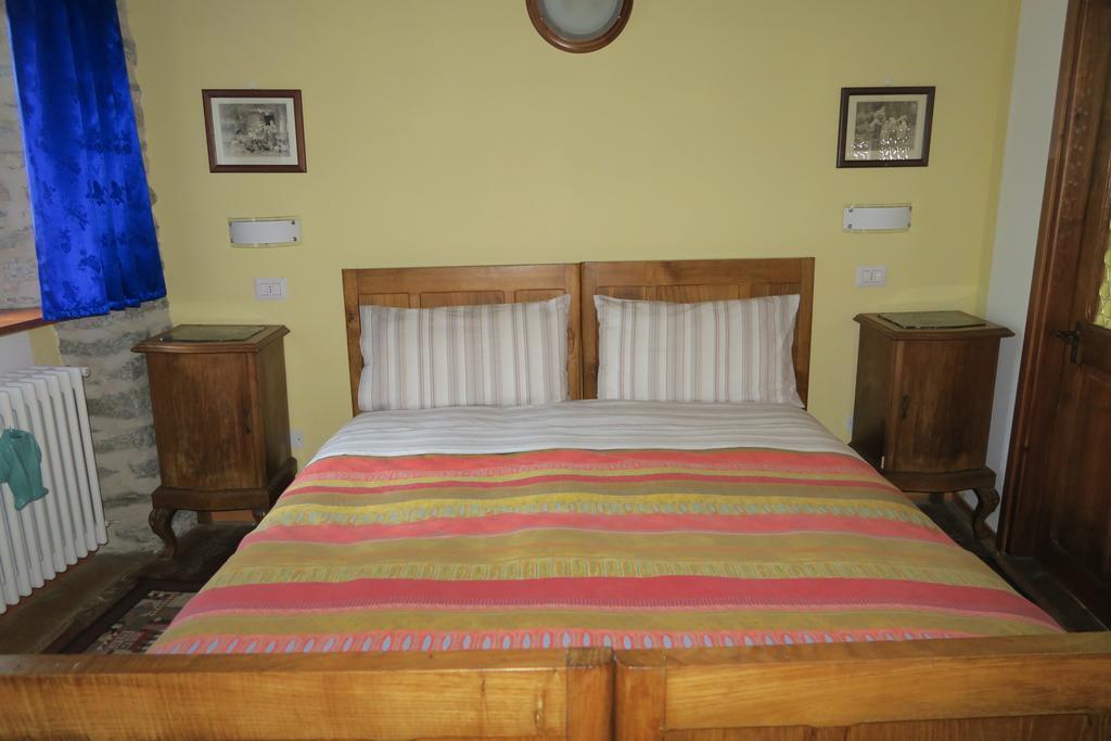 B&B Alpe Veglia Варцо Экстерьер фото