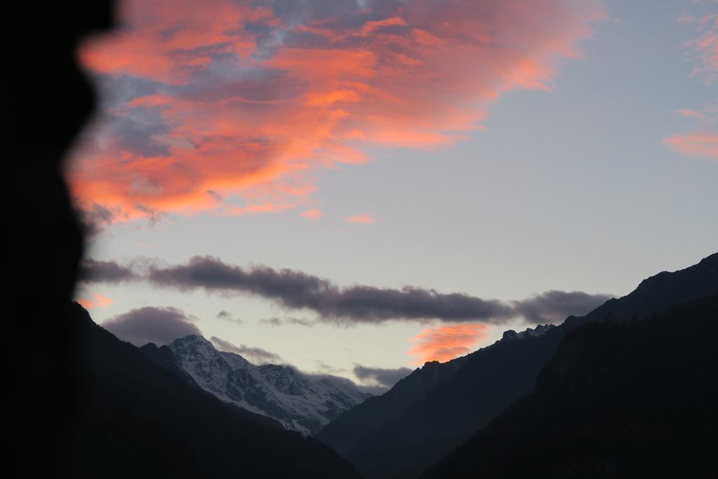 B&B Alpe Veglia Варцо Экстерьер фото