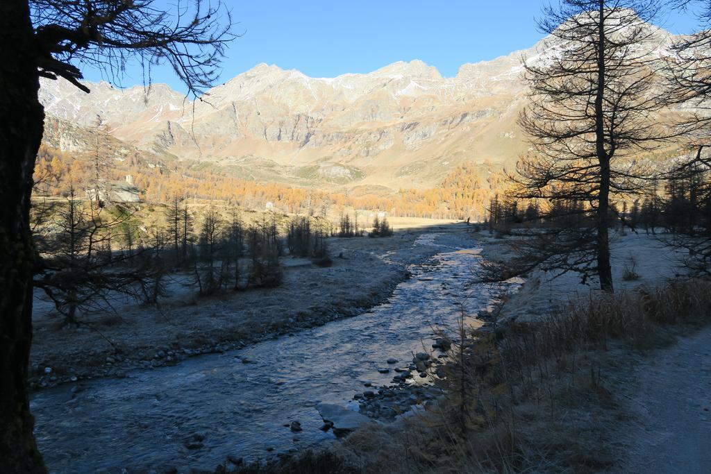 B&B Alpe Veglia Варцо Экстерьер фото