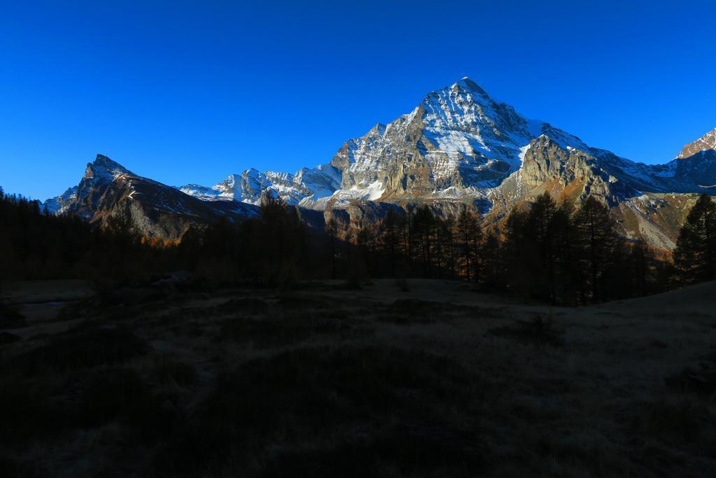 B&B Alpe Veglia Варцо Экстерьер фото