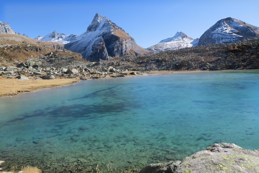 B&B Alpe Veglia Варцо Экстерьер фото
