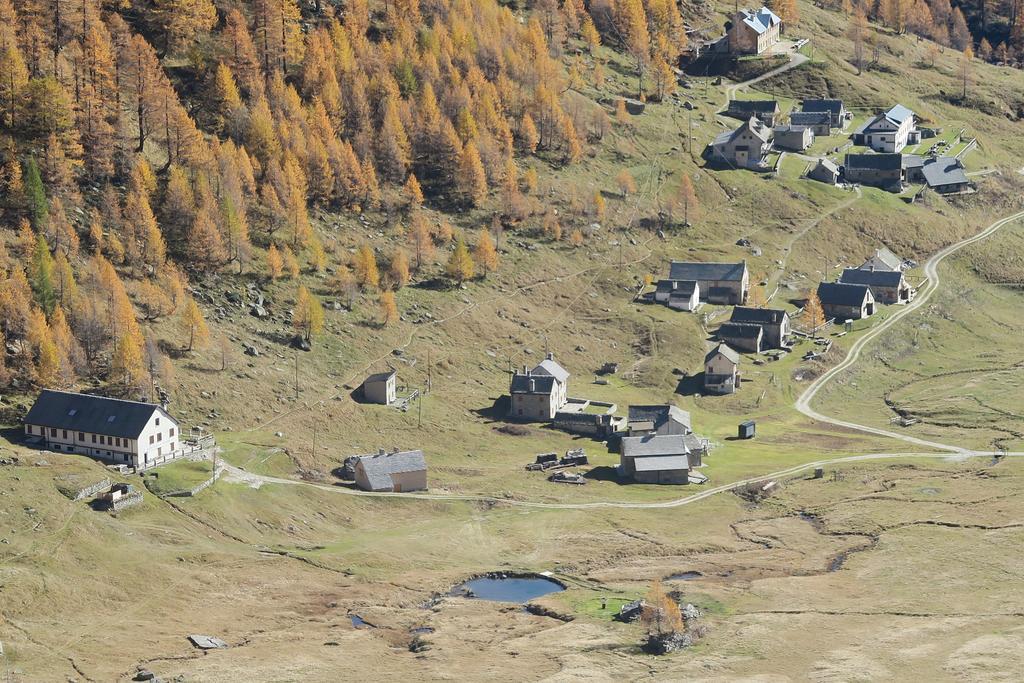 B&B Alpe Veglia Варцо Экстерьер фото