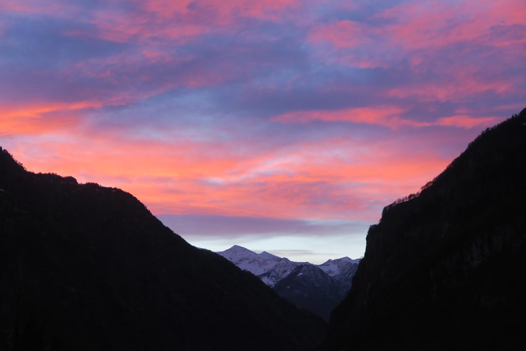 B&B Alpe Veglia Варцо Экстерьер фото