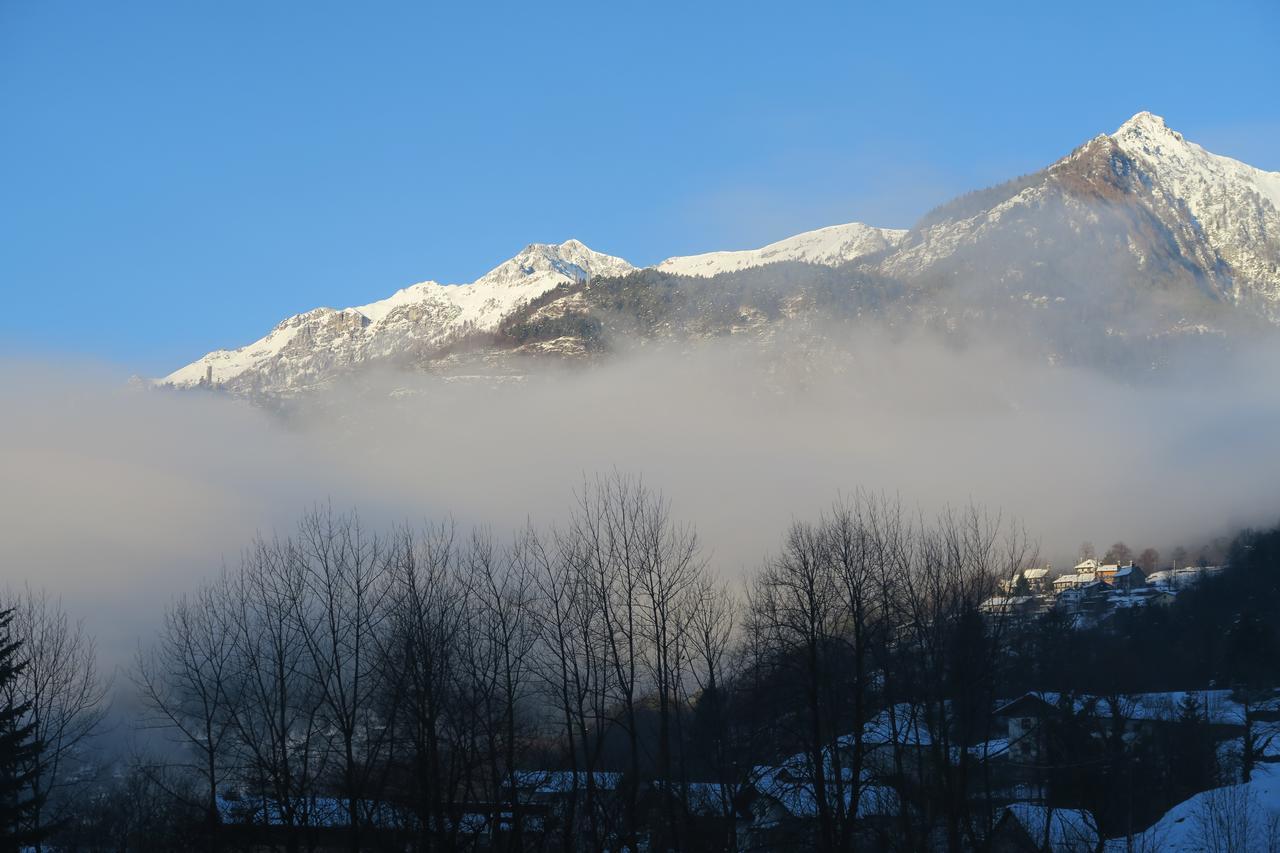 B&B Alpe Veglia Варцо Экстерьер фото