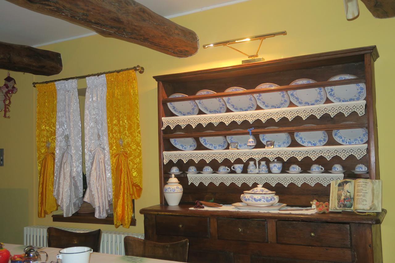B&B Alpe Veglia Варцо Экстерьер фото