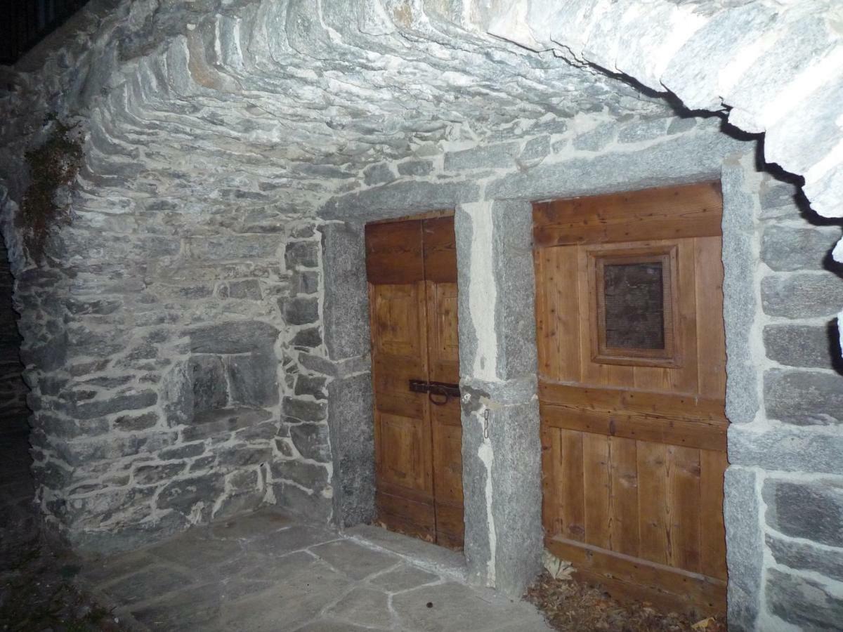 B&B Alpe Veglia Варцо Экстерьер фото