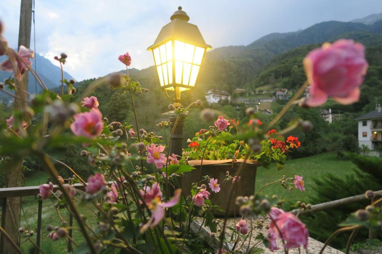 B&B Alpe Veglia Варцо Экстерьер фото