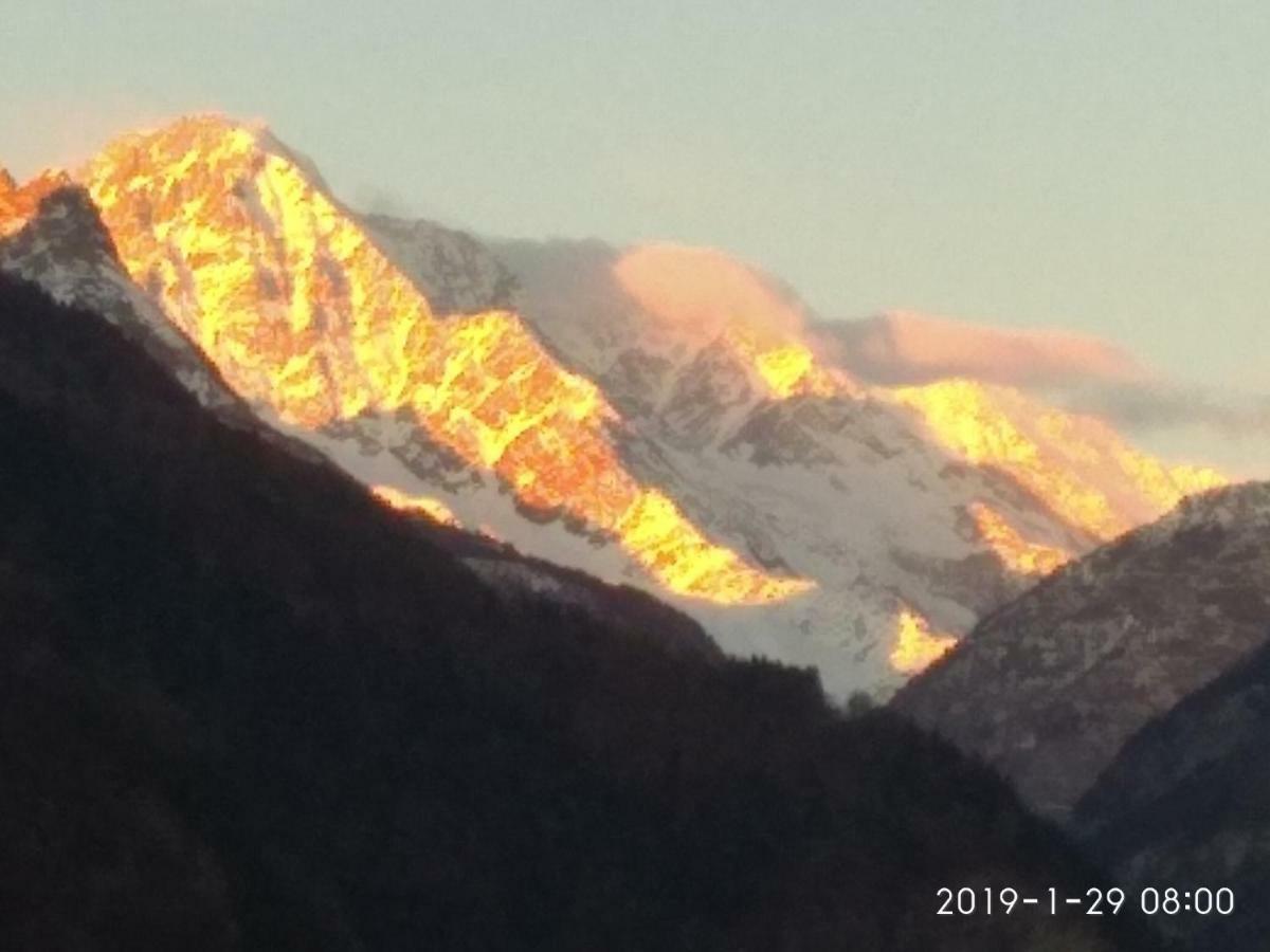 B&B Alpe Veglia Варцо Экстерьер фото